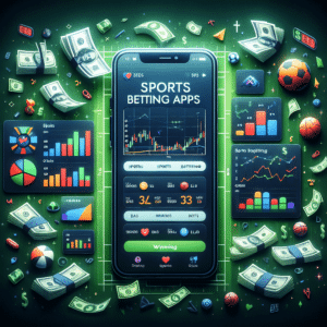 apps de apostas esportivas