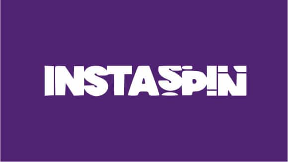 Instaspin logo