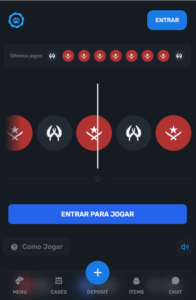 roleta skins go